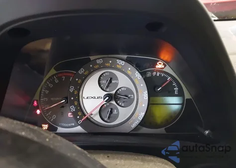 2005 Lexus Is from USA, damaged, VIN JTHBD192350101224